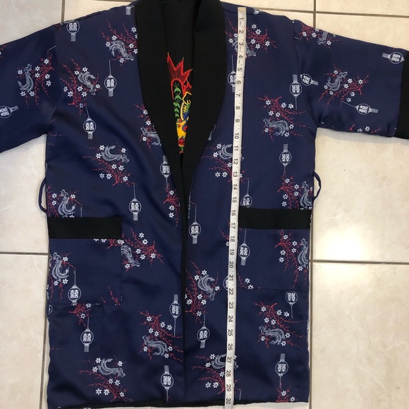 Reversible Kimono - Picture 6 of 14
